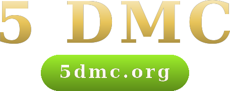 5 DMC logo