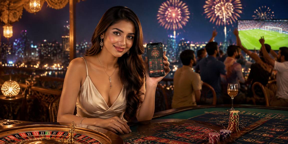 5 DMC আমাদের থ্রিডি রুলেট লবিতে কী আছে